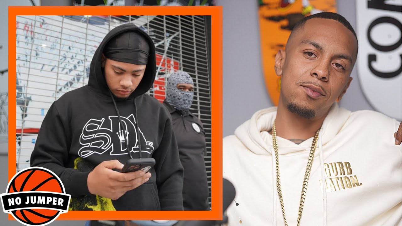 FRosTydaSnowMann on Pop Smoke's K**ler Being Released at 21 - YouTube