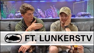 We used to HATE each other —  ft. LUNKERSTV