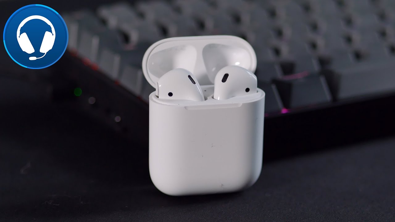 Apple Airpods Als Pc Gaming Kopfhorer Ein Selbstversuch