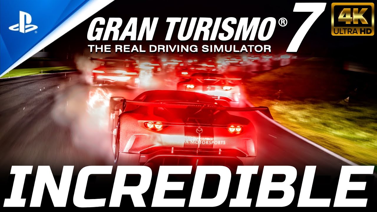 Gran Turismo 7, OT, Spoiler Warning, Page 10
