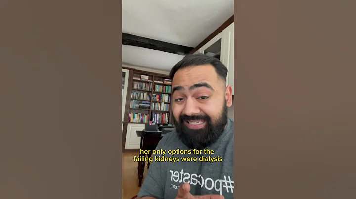 Doctor Explains Crazy Organ Transplant!