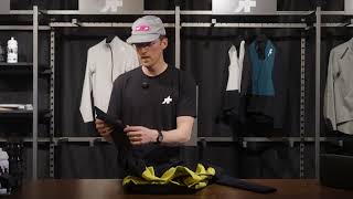 MILLE GT Men's Ultraz Winter Jacket S11 EVO, blackSeries » ASSOS