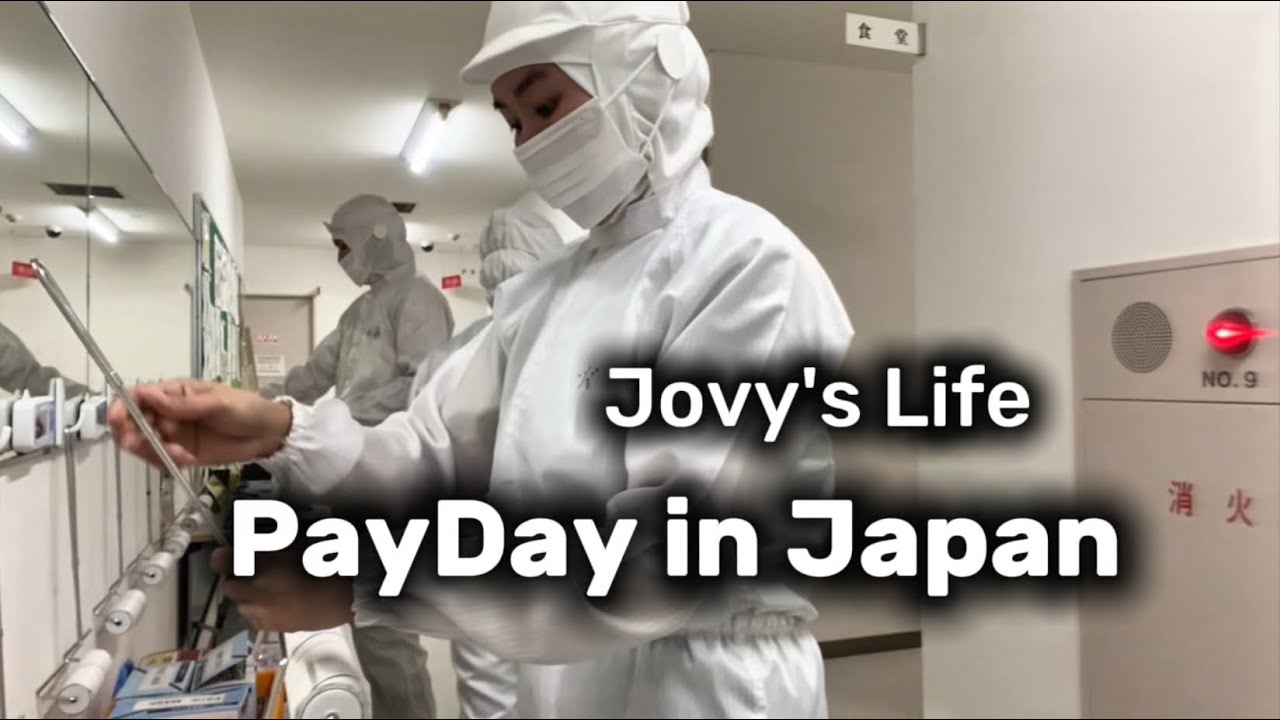 Payday Moments: What It Truly Feels Like to Be an OFW in Japan