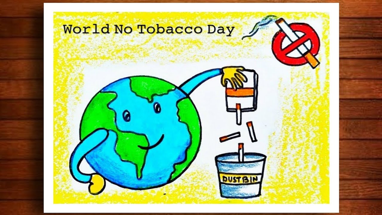 world-no-tobacco-day-poster-drawing-say-no-to-tobacco-drawing-easy-for