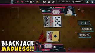 This Blackjack Roguelite is Too Good!