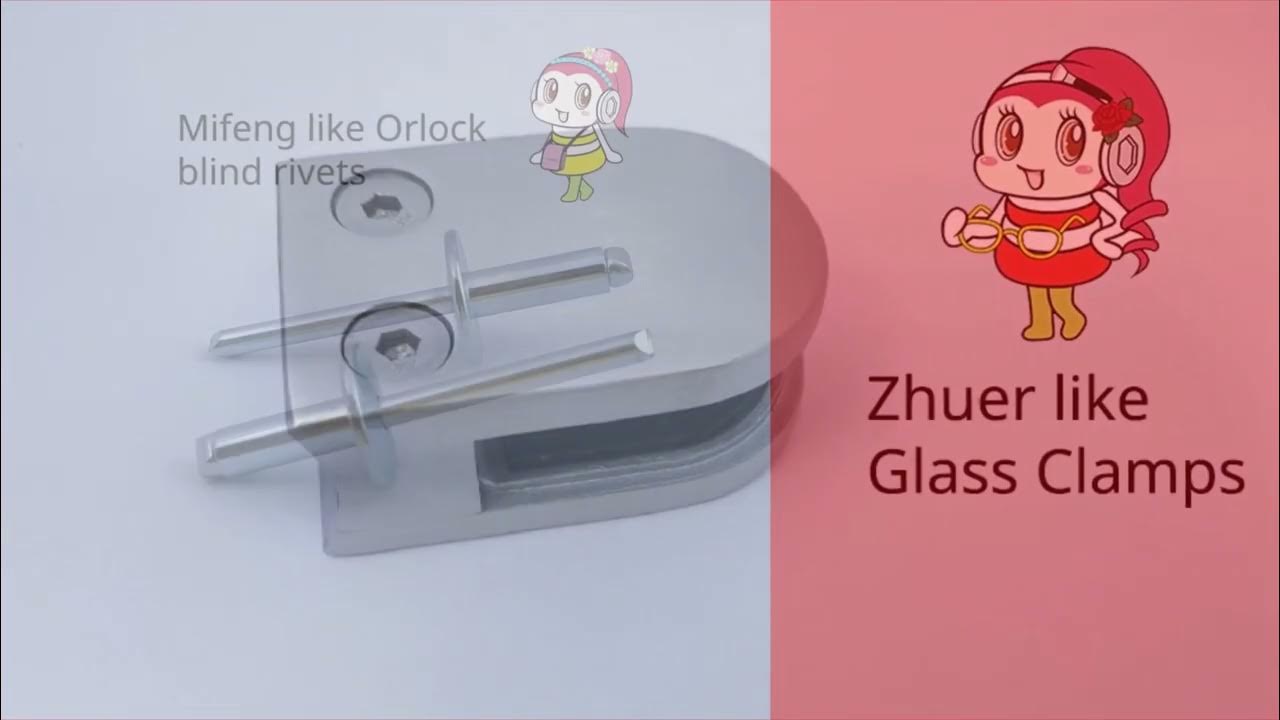 Blind rivets and SDS YouTube