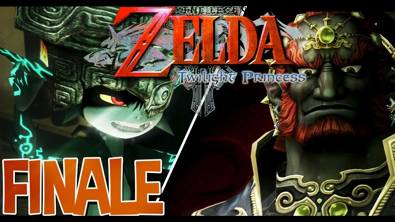 The Ganon Battle Let's Play The Legend of Zelda: Twilight Princess HD w