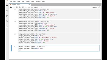 MetPy Mondays #71 - Declarative Muti-Panel Plotting