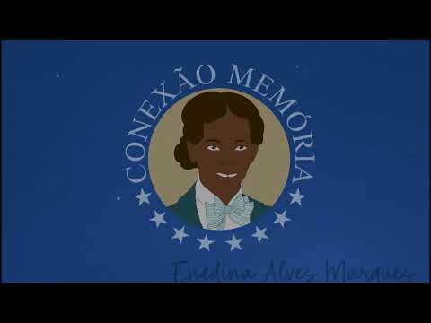 Conexão Memória - Enedina Alves Marques - primeira negra formada em engenharia no Brasil