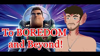My Review of Lightyear