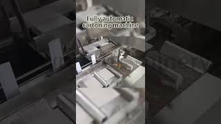 Cartoning machine binding machine fully automatic connection, source factory customization, worry-fr