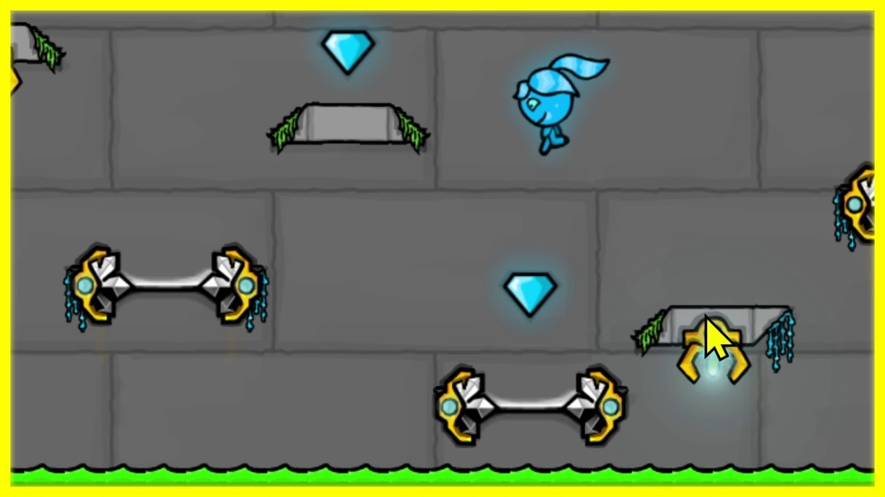 Teleportacja! | Ogień i woda z Daxxxi #4