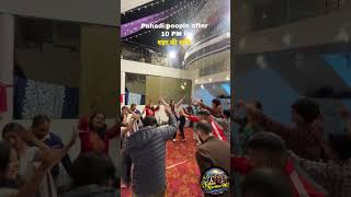 Himachali Wedding 💍 Pahadi Nati Dance | Himachal Culture Wedding #ytshorts