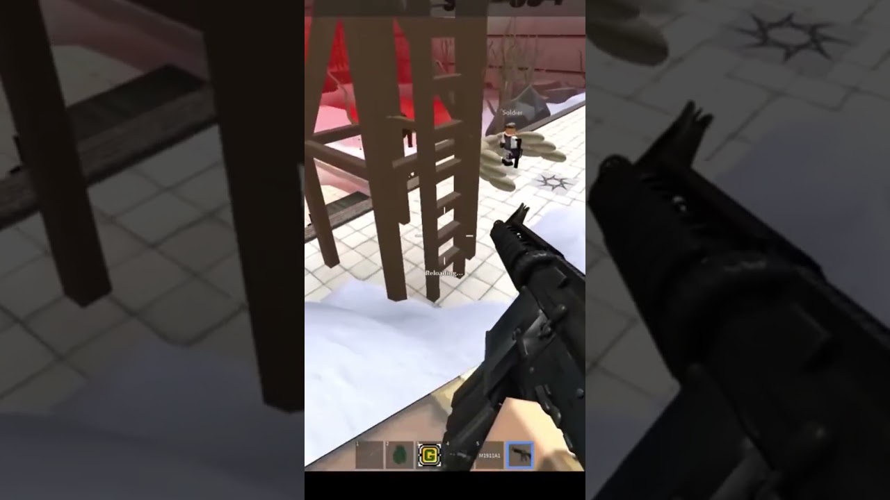 SCP-354 (The Red Pool) 