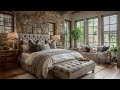 ❄️ Stone Home Winter Decor After Christmas | Cozy &amp; Timeless American Style