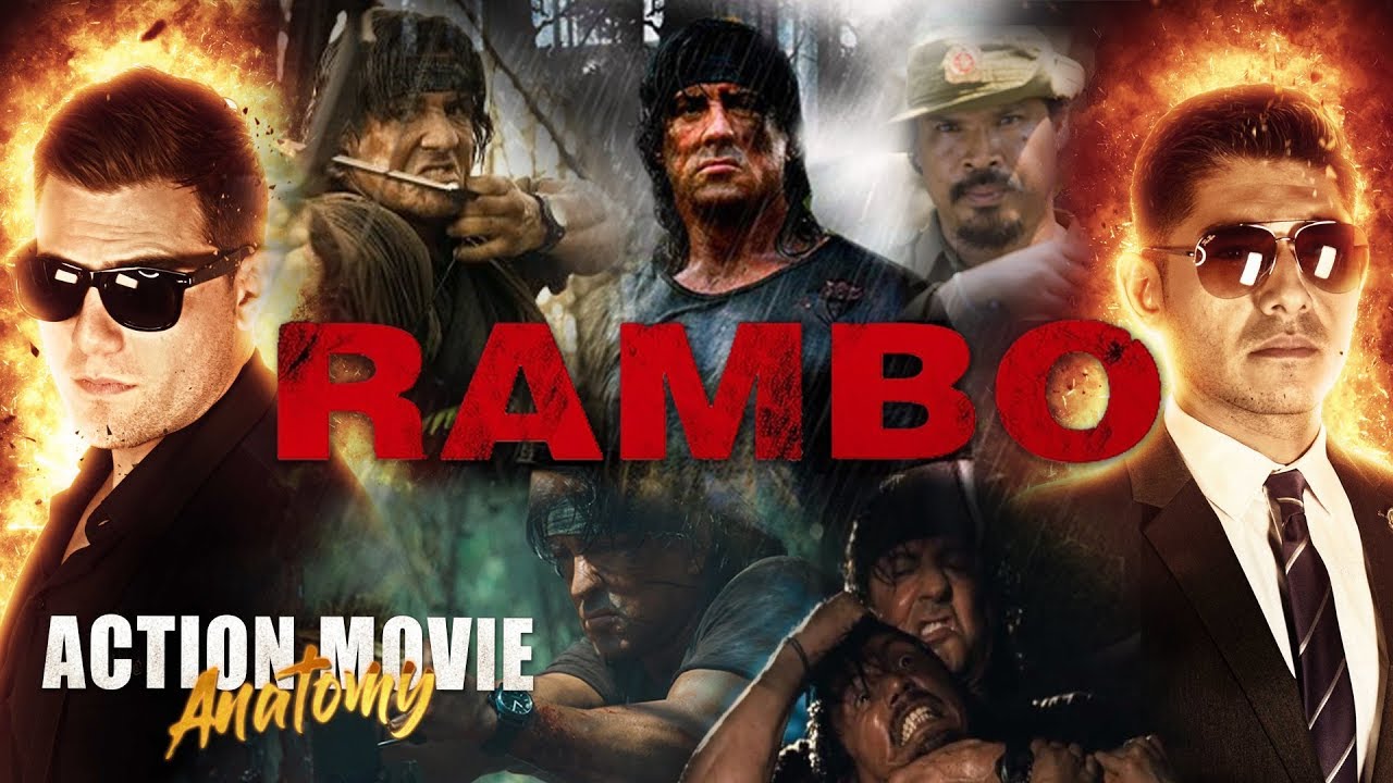 Rambo IV (Legendado) - فیلم‌ها در Google Play