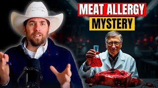 Did Bill Gates Engineer The Meat Allergy Tick?
