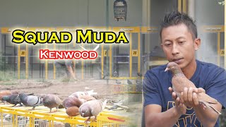 REVIEW PLAYER PLAYER MUDA TEAM KENWOOD PEKALONGAN