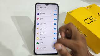 how to disable auto launch app in Realme C35 | Realme C33 me auto launch app kaise off kare | screenshot 5