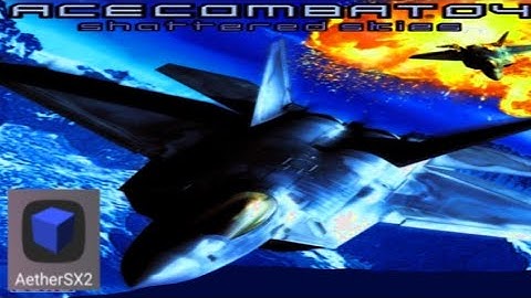 AETHERSX2|ACE COMBAT 4 + Settings