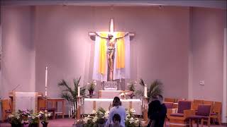 Easter Sunday Mass - April 21, 2019