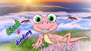 Cicak Cicak Di Dinding / Lagu Anak Anak / Lagu Anak Anak Indonesia