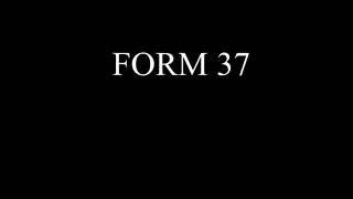 ALCPT / ECL Form 37