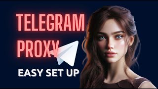 How to Add Proxy on Telegram Desktop || How To Fix Telegram Connecting Problem screenshot 3