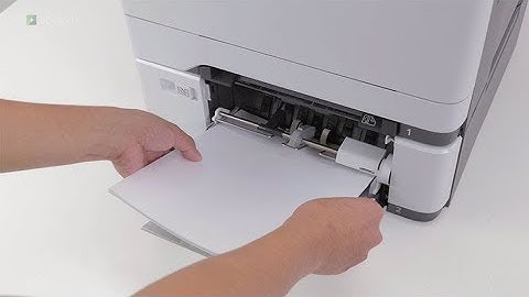 CX421/CX522/CX62x/CS421/CS521/CS622 Series—Loading the multipurpose feeder