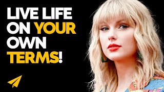 Conquer Social Pressure or it Will Conquer YOU! | Taylor Swift | Top 10 Rules