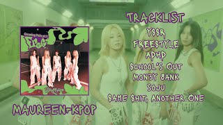 Download lagu YOUNG POSSE (영파씨) - Growing Pain pt.1 : FREE [FULL ALBUM PLAYLIST] #kpop #youngposse #playlist