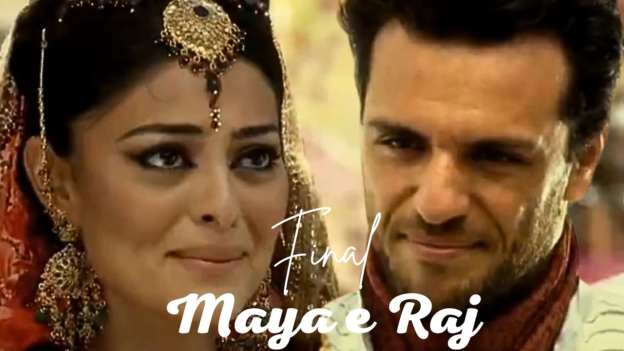 A HISTÓRIA DE MAYA E RAJ (PARTE 2) FINAL/ COMENTADA