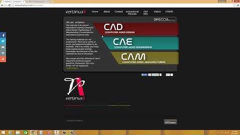 E1 Autodesk Inventor Professional 2015 - Basic Modeling 1 Tutorial