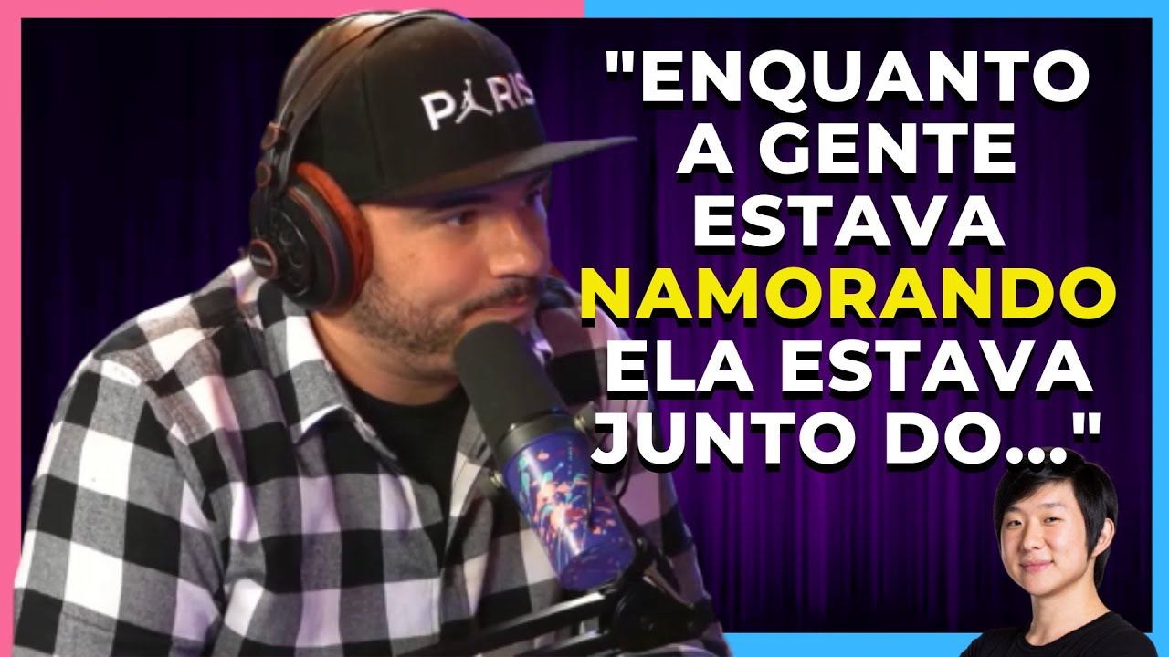 🐂ED GAMA corno de YOUTUBER famoso | Cortes Rápido Podcast - YouTube
