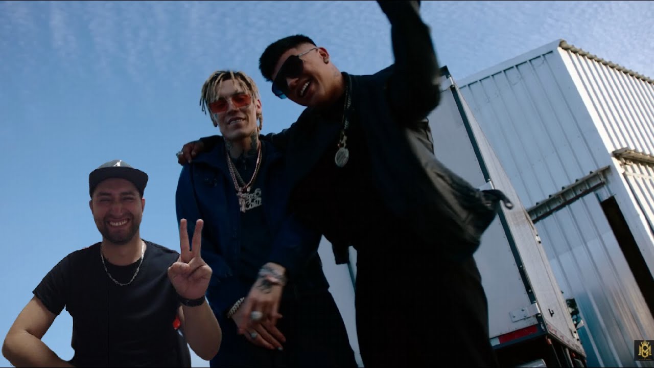 REACCIÓN Noche Loca - Marcianeke X Lyon La F [Prod. Nacho G Flow]