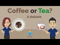 Coffee vs Tea: A Comparative Quiz