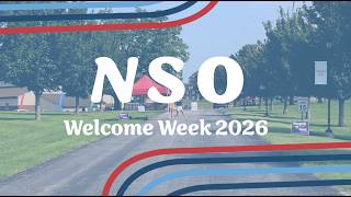 Information NSO Welcome Week 2026 Guide