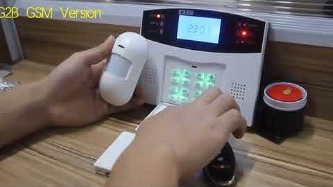 Smart WIFI Wireless Home Security System - Buy Now AliExpress