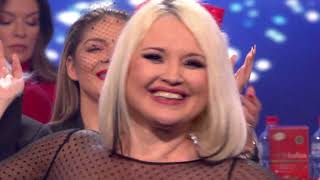 Maja Nikolić - Dragane - Zvezde Granda - Specijal - (TV Prva, 26. 12. 2021)