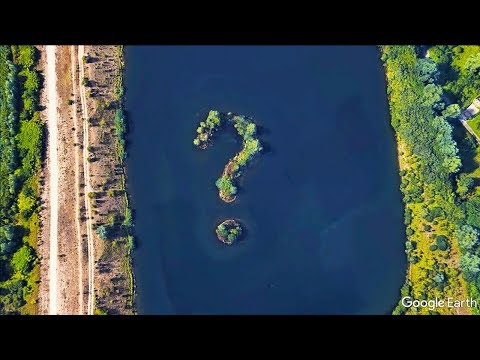 Video: Cele Mai Ciudate și Mai Neobișnuite Locuri De Pe Harta Google Earth