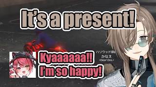 Kanae Overly Dotes On His Apprenticegtav Newtownnijisanji Eng Sub