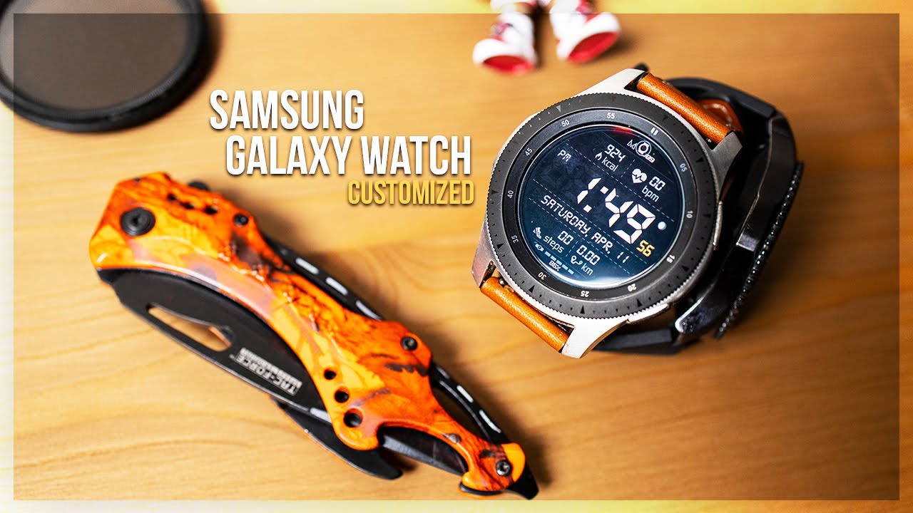 samsung galaxy watch with pixel 3
