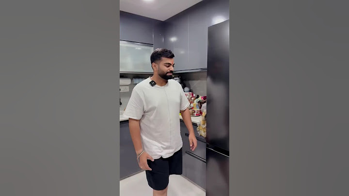 Gaurav nai fridge say chocolate kesay churai