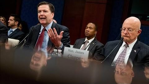 FBI Director: Right Balance on Encryption Is 