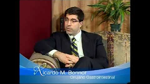 Obesity Surgery Interview  With Dr. Ricardo Bonnor...