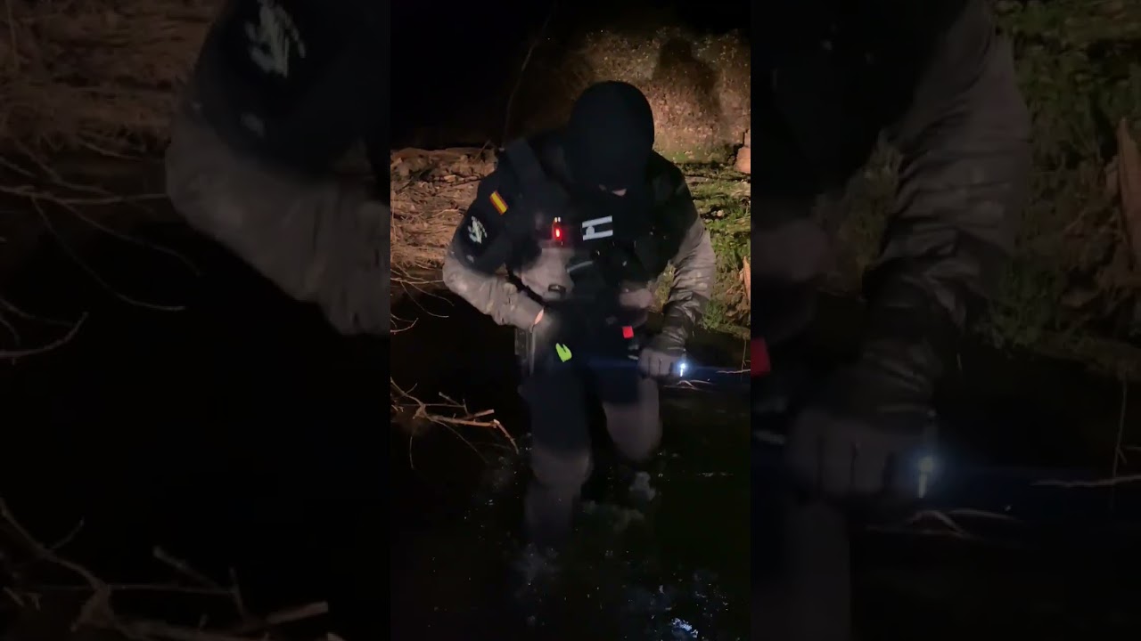 Linterna NITECORE P23i a EXAMEN 