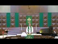 FLC Traditional Worship August 20  2023