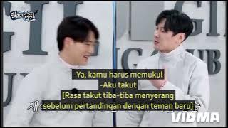 Run Jin eps 27 Sub Indo [The Fencing Guys]