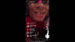 Trippie Redd - Dark Night Dummo (Prod  by Honorable C Note) FULL SONG