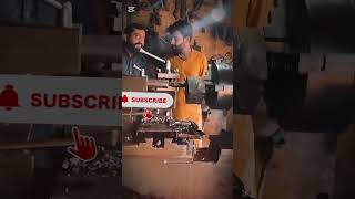 Amazing Metal Hole Making | Skilled Work